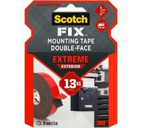 Cinta montaje scotch fix 19mm 3+2m 3m