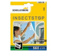 Cinta para mosquitera (Largo: 5,6 m, Autoadhesivo)