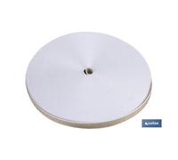 Cinta persiana 2 c. 20,5mm x 50 m.gris/beige