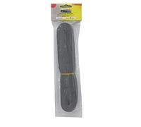 Cinta Persiana Wolfpack Gris 18 mm. Rollo 6 Metros
