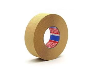 Cinta Profesional 4319 Para Curvas Tesa 30 Mm X 50 Mts Ideal para pintar zonas curvas y otras superficies irregulares.