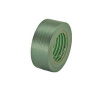 Cinta reforzada 48mm x 10m, tipo duct tape, ideal para reparaciones r?