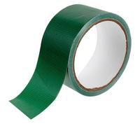 Cinta Reparadora de Películas para Invernaderos, Resistente | Verde, Nylon y Fibra de Vidrio, para Cubiertas de Polietileno, Carpas y Reparaciones Exteriores