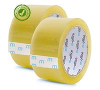 Cinta Transparente 48MMx66 m - x2