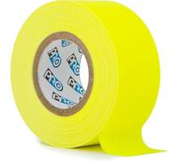 Cintas Pro Tapes Pro Gaff Pro Pocket 24 mm x 5,4 m Amarillo fluorescente
