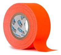 Cintas Pro Tapes Pro Gaff Pro Pocket 24 mm x 5,4 m Naranja fluorescente