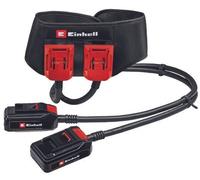 Cinturón de batería, einhell ge-pb 36/18 li, ideal para llevar bater