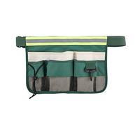 Cinturón de Bolsas de Cintura para Herramientas de Jardinería con Bolsillos 600d Oxford Terry Garden Bolsas Bolsas para la Cintura Terronamiento de la Cintura Kit de Jardinería