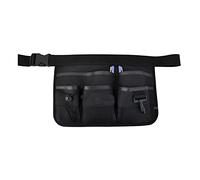 Cinturón de Bolsas de Cintura para Herramientas de Jardinería con Bolsillos 600d Oxford Terry Garden Bolsas Bolsas para la Cintura Terronamiento de la Cintura Kit de Jardinería