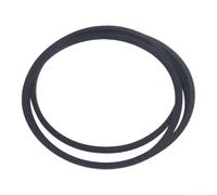 Cinturón de cubierta de 1,3 cm x 268,61 cm para cortacésped Craftsman de 46 pulgadas