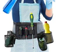 Cinturón De Herramientas De Limpieza Bolsa Multibolsillo De Gran