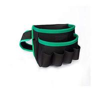 Cinturón Portaherramientas Bolsa multifuncional de tela Oxford almacenamiento de herramientas a prueba de agua bolsa de la cintura Maleta bolsa de almacenamiento (Color : J)