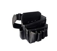 Cinturón Portaherramientas Bolsa multifuncional de tela Oxford almacenamiento de herramientas a prueba de agua bolsa de la cintura Maleta bolsa de almacenamiento (Color : I)