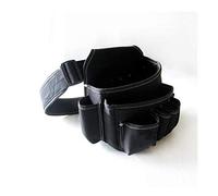 Cinturón Portaherramientas Bolsa multifuncional de tela Oxford almacenamiento de herramientas a prueba de agua bolsa de la cintura Maleta bolsa de almacenamiento (Color : C)