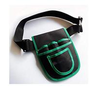 Cinturón Portaherramientas Bolsa multifuncional de tela Oxford almacenamiento de herramientas a prueba de agua bolsa de la cintura Maleta bolsa de almacenamiento (Color : D)