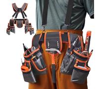Cinturón portaherramientas - Cinturón multiusos - Bolsas de trabajo