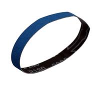 Cinturones Afiladores De Cuchillos 10/20 Piezas, for para Metal | Y afilador de herramientas, kit de correa de lijado for afilador de cuchillos de repuesto(Blue-P320,20PCS)