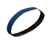Cinturones Afiladores De Cuchillos 5/10 Uds para Metal | Kit de correa de repuesto for afilador de cuchillos y herramientas(Blue-P320,5pcs)