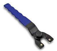 Cionyce Llave inglesa ajustable para amoladoras angulares Dewalt Makita y otras amoladoras angulares de 4 a 9 pulgadas