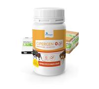 CIPERMETRINA 9,3% Insecticida-Acaricida Concentrado | Mosquitos, Moscas, Pulgas, Cucarachas, Ácaros, Garrapatas | 250ml, Dosis: 10ml/L | CYP 10 PLUS - Pulverización, Nebulización o Termonebulización