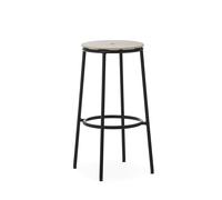Normann Copenhagen Taburete de bar Circa 75 cm. Roble