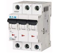 Circuit Breaker 32 A 3P/PL6-C32/3 - Disyuntor de circuito EATON