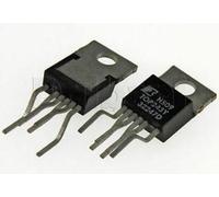 Circuito integrado ca/cc controlador power to220-7c top243yn
