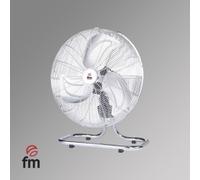 Circulador de aire FM F45, 45 cm,140 w,3 potencias - Termoventiladores