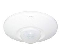 CIRCUMAT Pro CR 230 V. Detector Presencia Techo.360º. DETEC.: ø30 M A 3,5 M. IP 44. 10-1000 Lux.