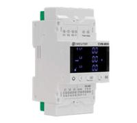 Circutor - CVM-E3-MINI-ITF-485-IC, Analizador de redes trifásico carril DIN