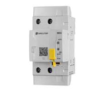 Circutor - Interruptor Diferencial Rearme Automático Rec4 2P-40-30