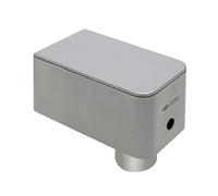 Cisa 1.C1310.01.0.97 - Cierrapuertas cancela gris
