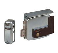 Cisa 11510-60 - Cerradura Eléctrica Para Puerta 11761, Entrada Izquierda, 70 Mm