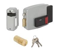 Cisa 11520-60 - Cerradura Eléctrica Para Puerta 11611, Entrada Izquierda, 70 Mm