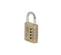CISA 121190400 Candado combinación, latón, 40 mm