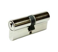 Cisa 1901d4 - cilindro serreta 30x40 mm niquel