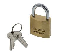 Cisa 21010.50.0 - Candado logo 50mm
