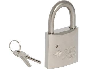 Cisa 21710.30.0 - Candado logo-line marino 30mm