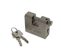 Cisa Candado blindado 28550-66 66 mm para persianas enrollables