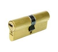Cisa OE300.07.0 - Cilindro seguridad 30-30 laton L-15 OE300