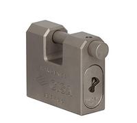 Cisa Candado grillete recto 85/12 mm