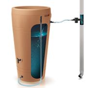 Cisterna Agua Lluvia Prosperplast 230L + Set Accesorios ICANSET7