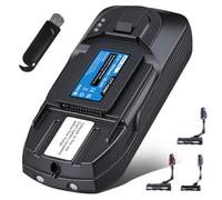 CITYORK 25,2V/3500mAh Batería para Rowenta X-Force Flex 11.60 Aqua/Animal Series, Bateria para 25,2V Rowenta TY98, EO98, ZR009701/ZR009705 (no Compatible con Rowenta Flex 11.60/12.60 Neo Series)