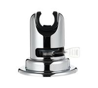 CIYODO Soporte para Cabezal de Ducha de Mano Ventosa Ajustable, Resistente al Agua, Material Abs y Silicona, Adecuado para Superficies Lisas y Azulejos