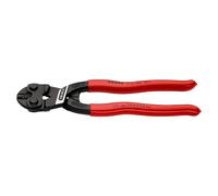 Knipex Cortabulones CoBolt 71 01 200 SB compacto 200 mm recubiertos de plástico