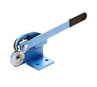 Cizalla de palanca para metal Grosor chapa máx. 1,5mm Tijera hojalatero Alimentación chapa constante