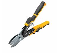 Cizalla hvac dewalt dwht14676-0, diseño ergonómico, tres hojas inter
