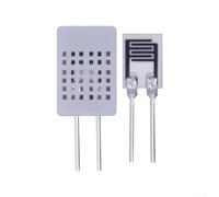 CJ-HR31 Elemento de sensor de humedad 10 unidades para integración en sensores personalizados y módulos de control que requieren lecturas de humedad estables de 20% a 95% HR (A)