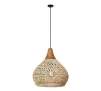 CJSLXGBL Lámpara De Comedor Luminosa Lámpara Colgante Japonesa Linterna Antigua Estilo