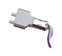 CJWP08 Bomba de membrana autocebante M20/DC 3 V-3,7 V 120 L/H 2 m de altura de succión bomba de agua con protección térmica para laboratorio acuarios robótica riego sistemas de refrigeración